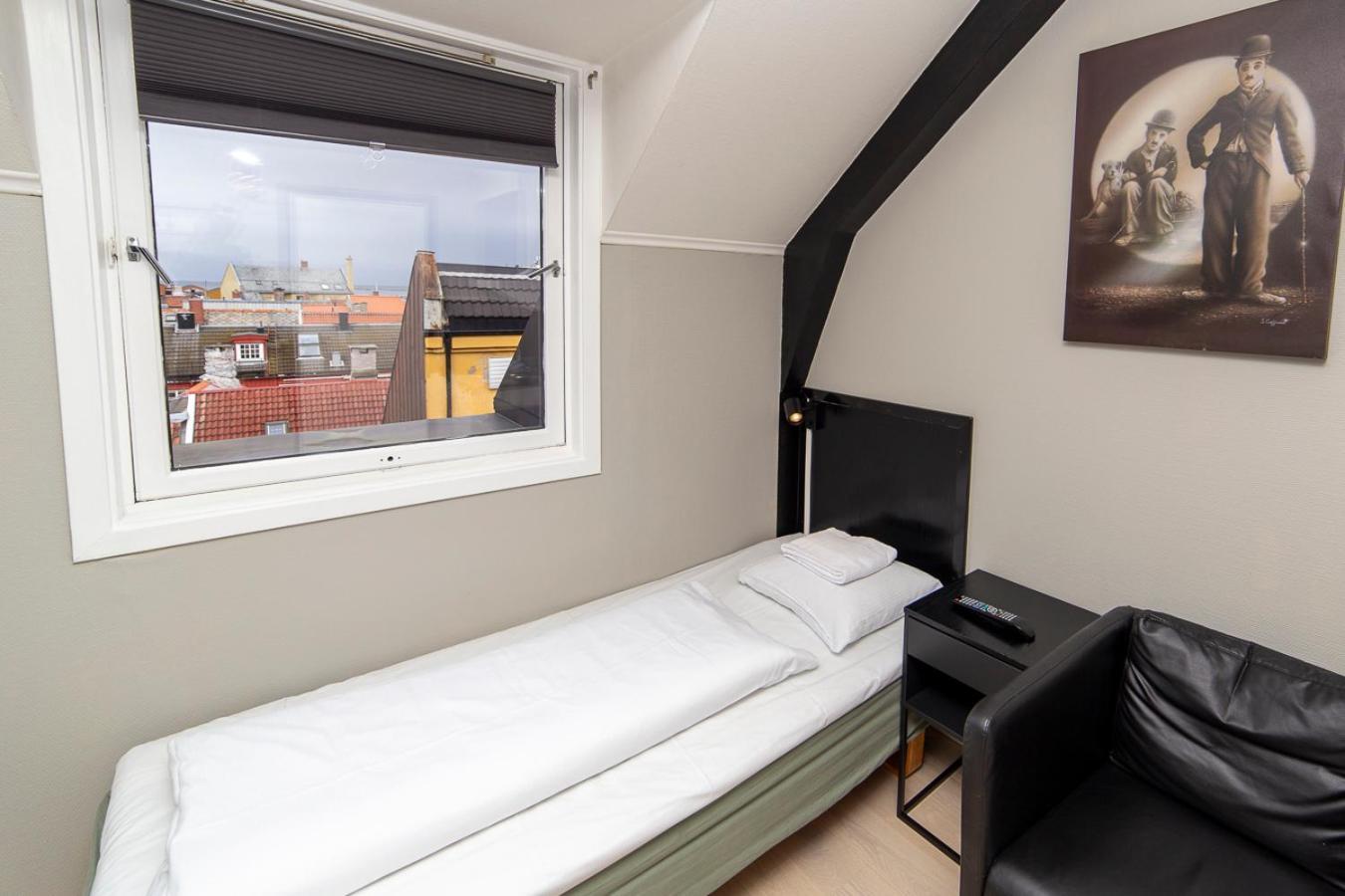 Pensjonat Jarlen Trondheim Exterior photo